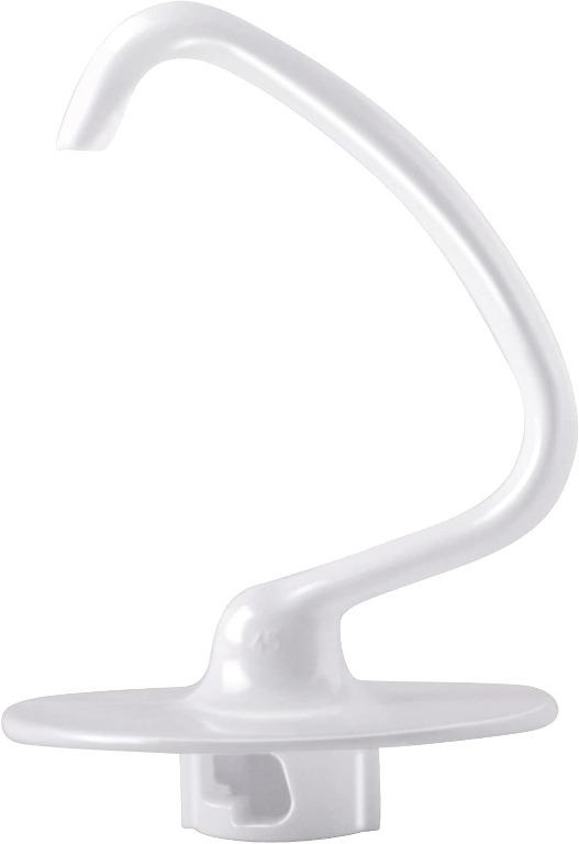 K45DH Dough Hook Replacement for KitchenAid KSM90 K45 Stand Mixer Coated 4.5 QT 