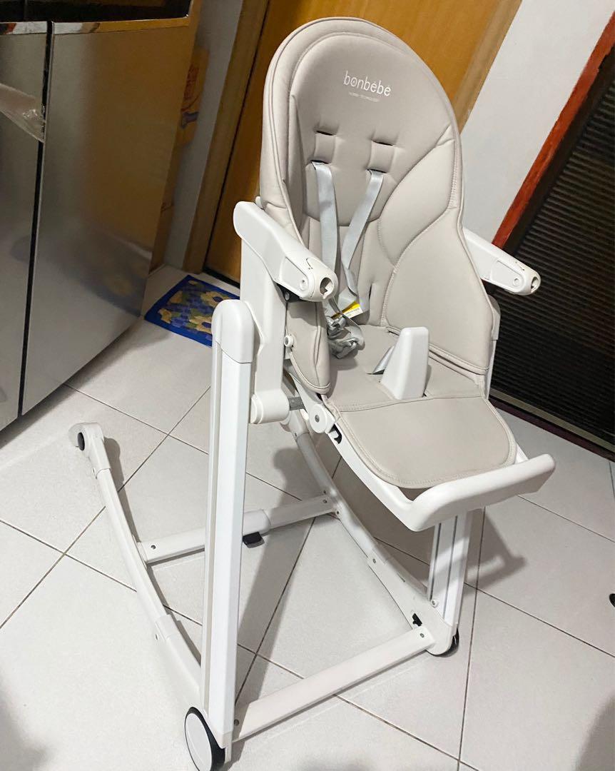 Bonbebe high chair review 2025