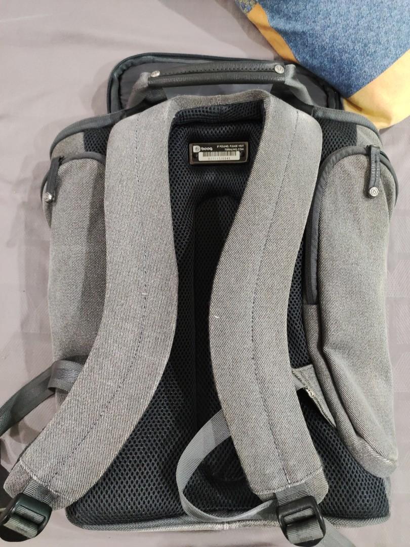 BOOQ Cobra Squeeze MacBook Bagpack