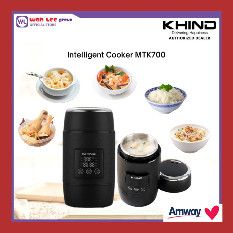 Intelligent cooker best sale