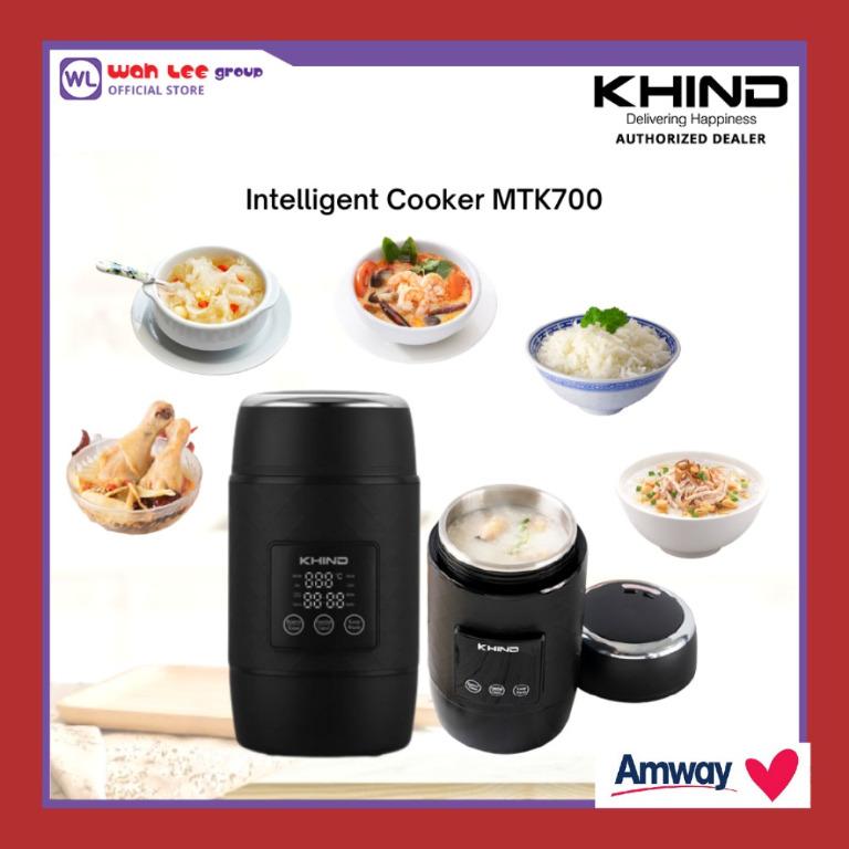 Khind smart hot sale cooker