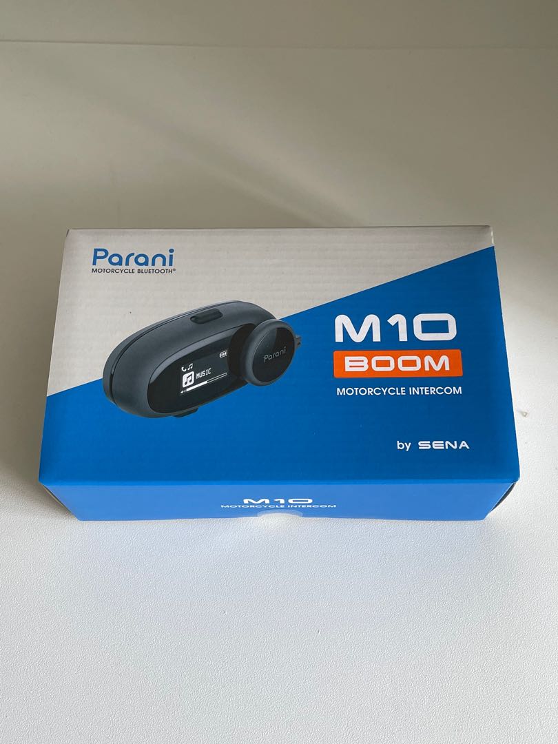 Brand new Parani M10 Motorcycle 