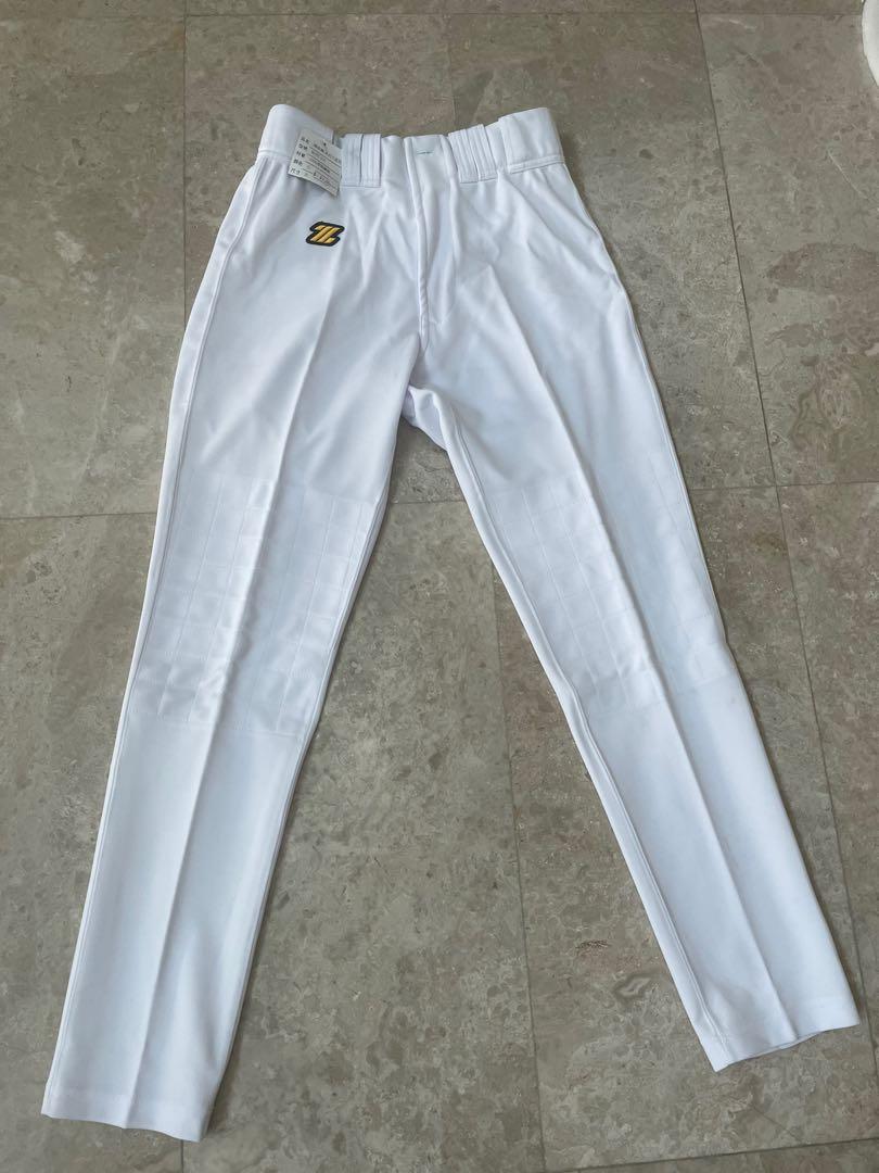 Brand New Zett Baseball pants, Men's 