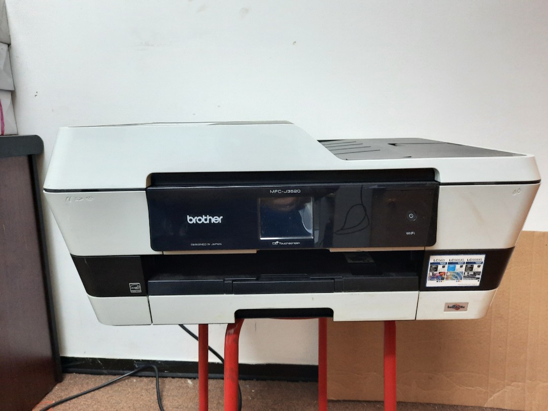 Brother MFCJ3520 Allinone printer for sale, Computers & Tech, Printers, Scanners & Copiers on