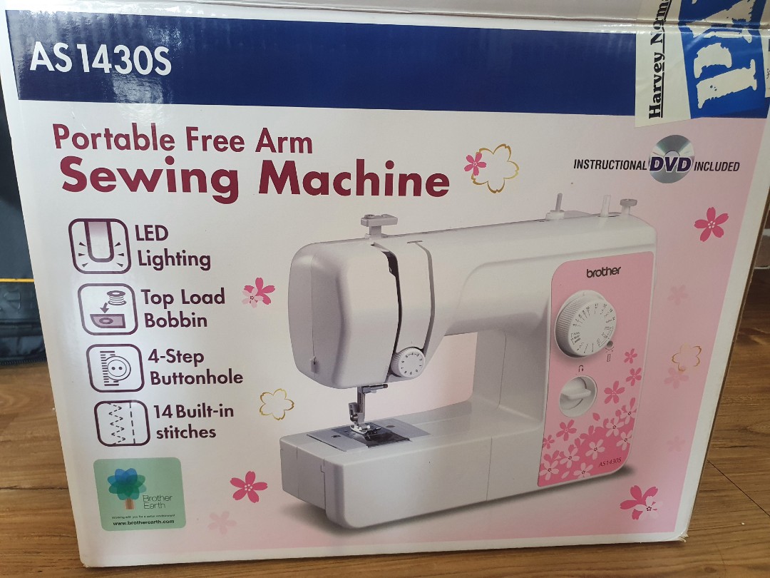 Brother Sewing Machine Japan Quality, Hobbies & Toys, Stationery