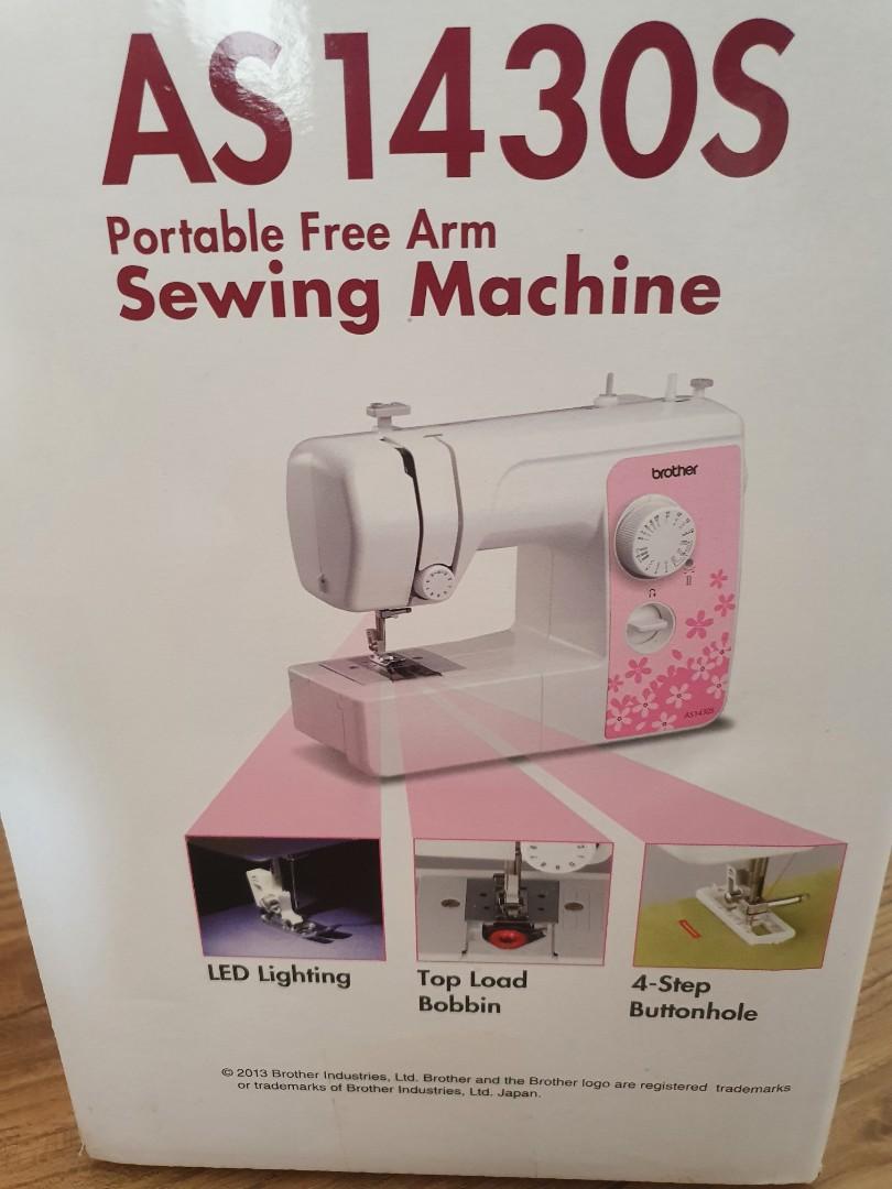 Brother Sewing Machine Japan Quality, Hobbies & Toys, Stationery