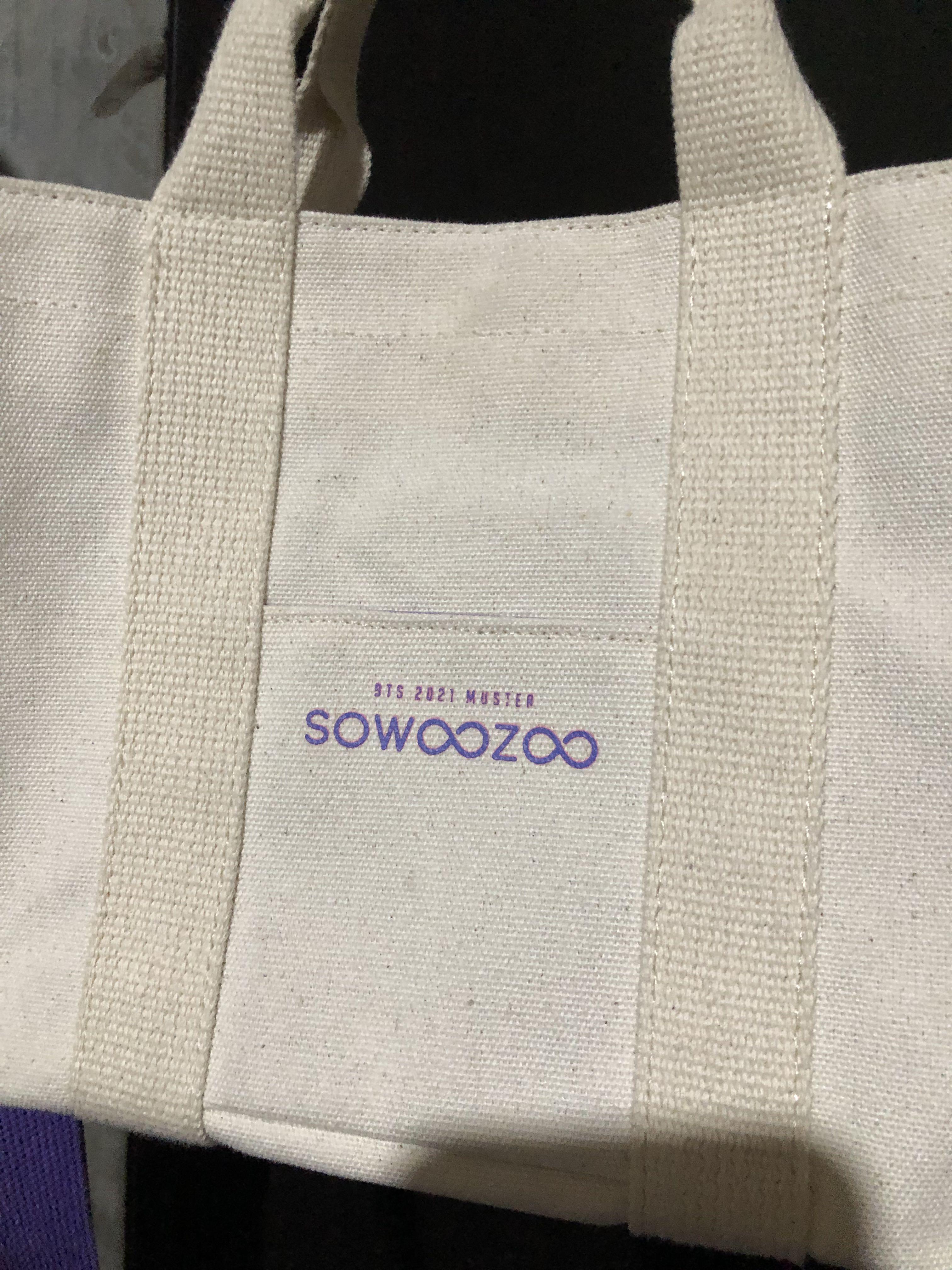 SOWOOZOO Mini BAG 💜