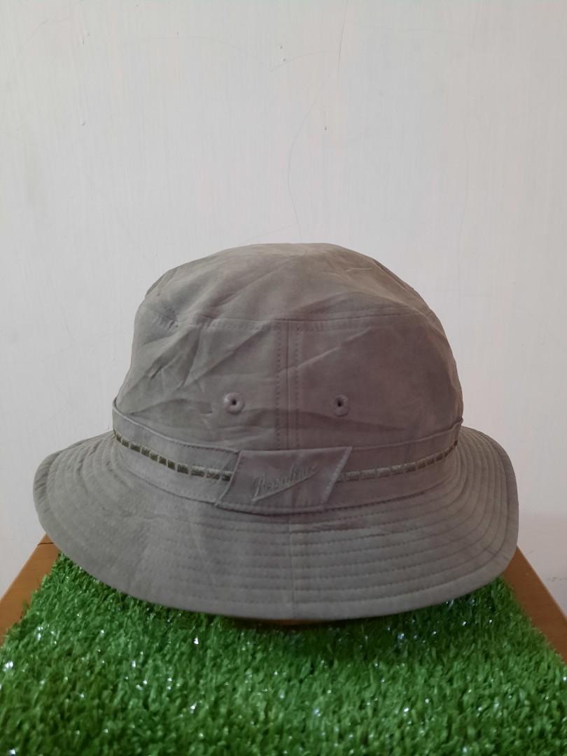Borsalino bucket hat hotsell