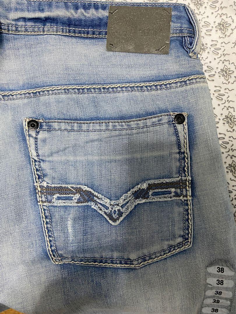 Buffalo Jeans Men from US, Men's Fashion, Bottoms, on Carousell