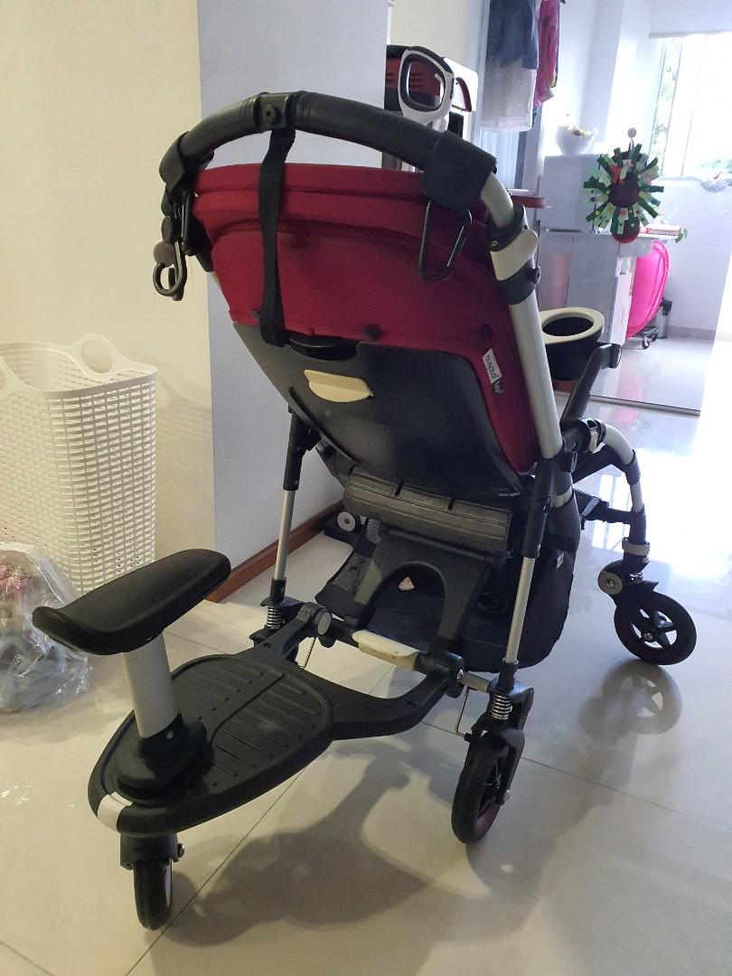 bugaboo bee 5 accessories