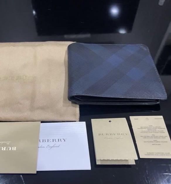 Burberry wallet 2019 shop