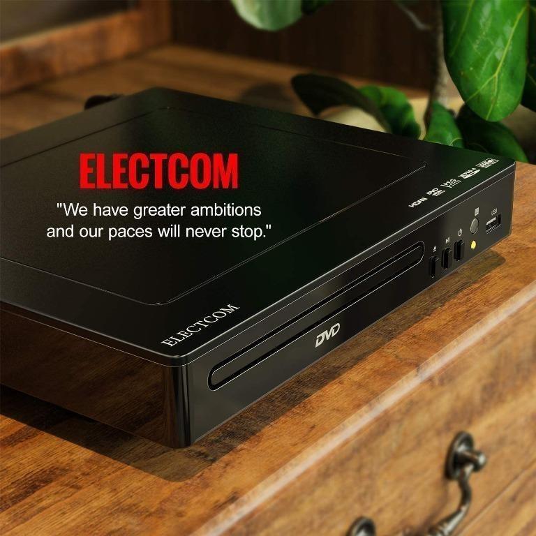 [C3562] DVD Player, DVD Player with HDMI Cable for TV, Multi