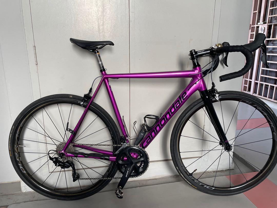 Cannondale caad12 dura ace 2019 deals