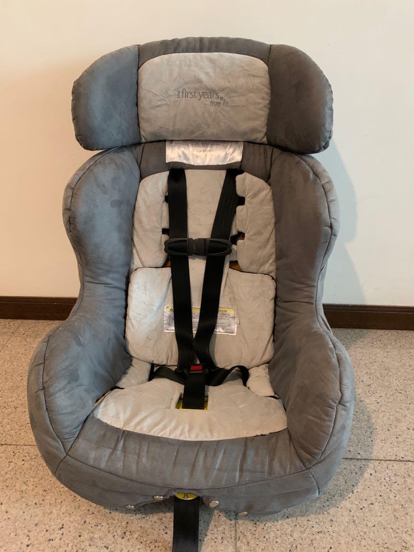 first years true fit