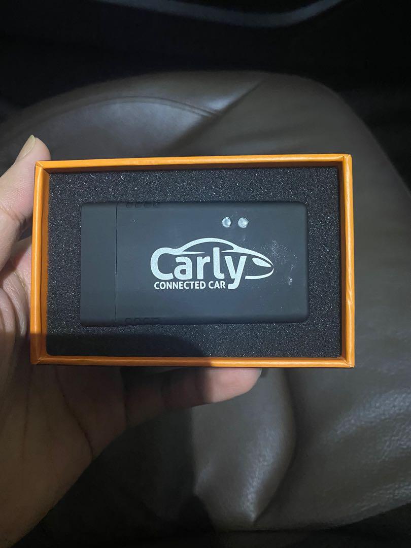Carly, Other, Carly Connected Cat Obd Cpu