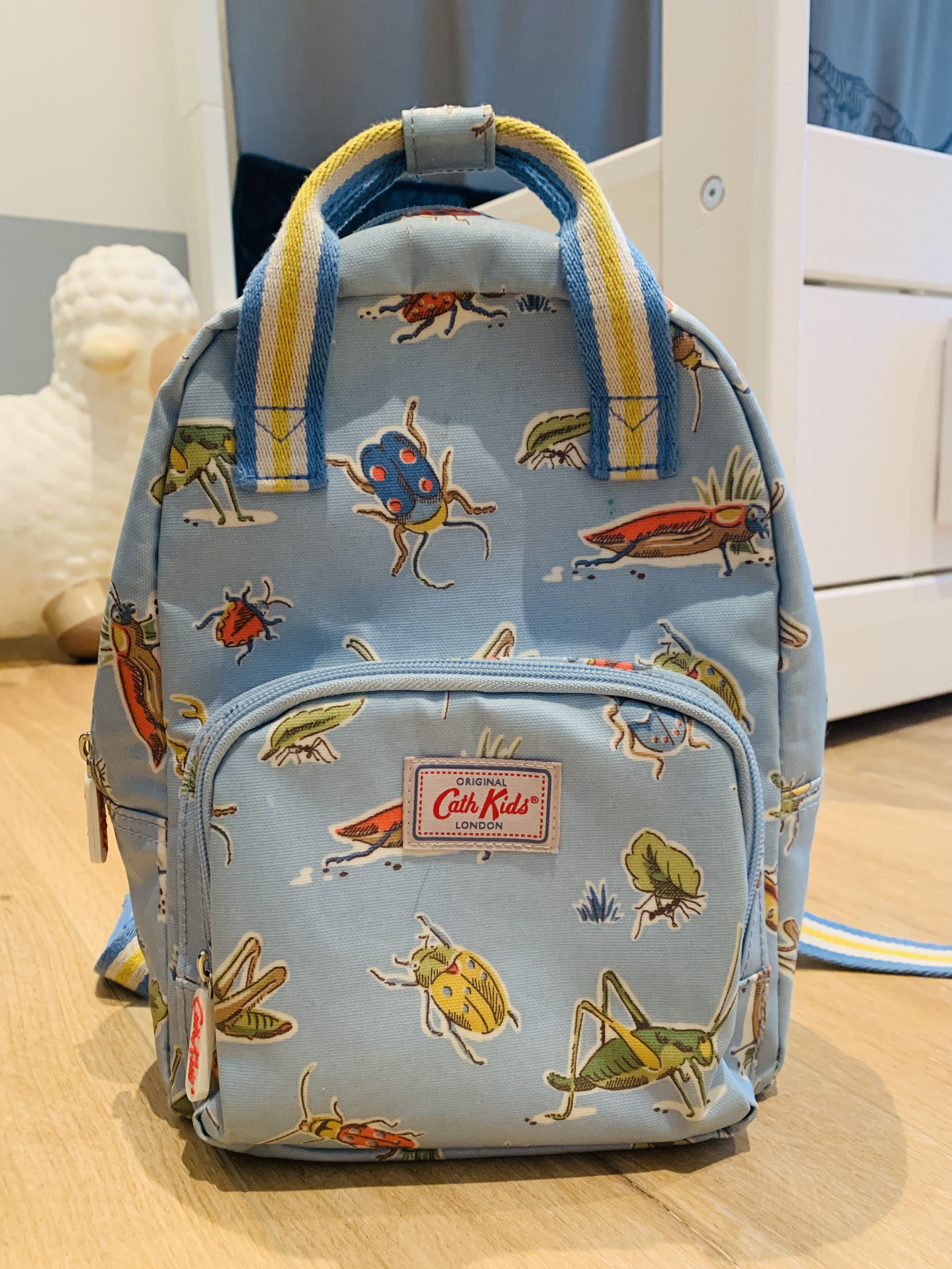 Cath kidston hot sale junior backpack