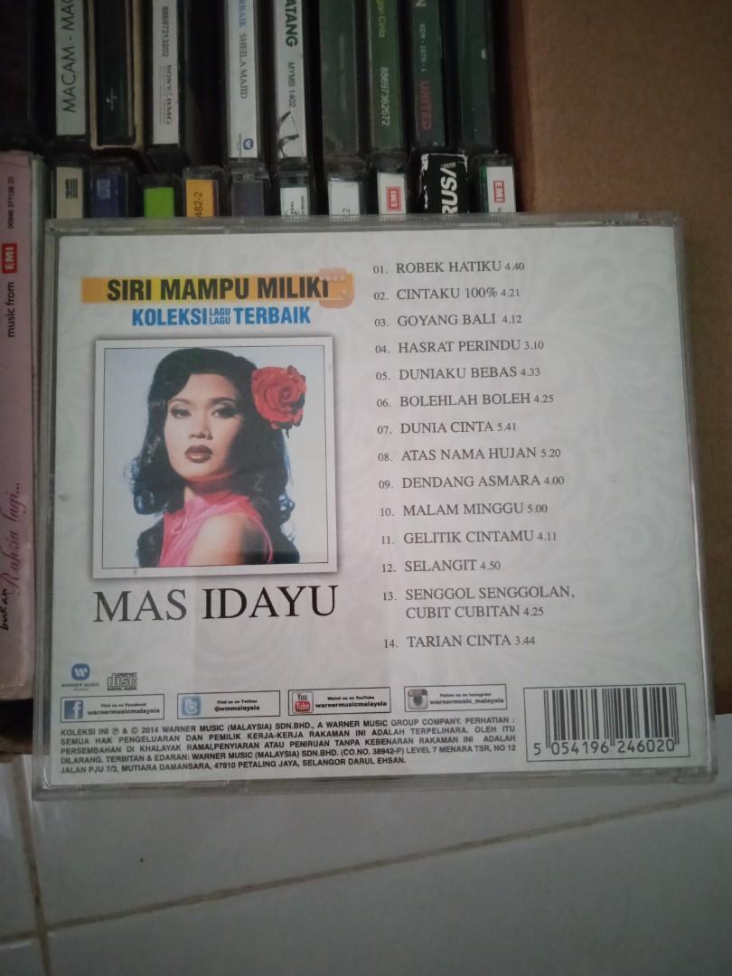 mas idayu goyang bali