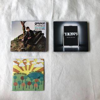 CD/Albums Bundle