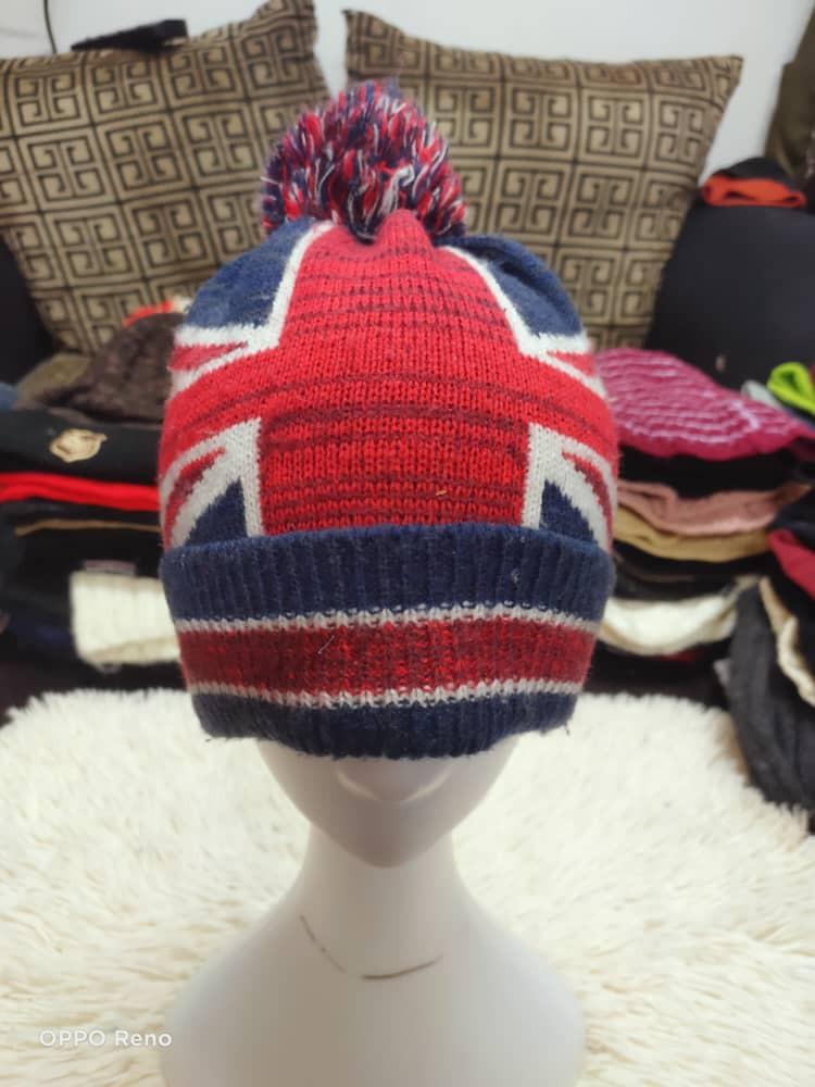 Cedarwood State Union Jack Beanie, Men 