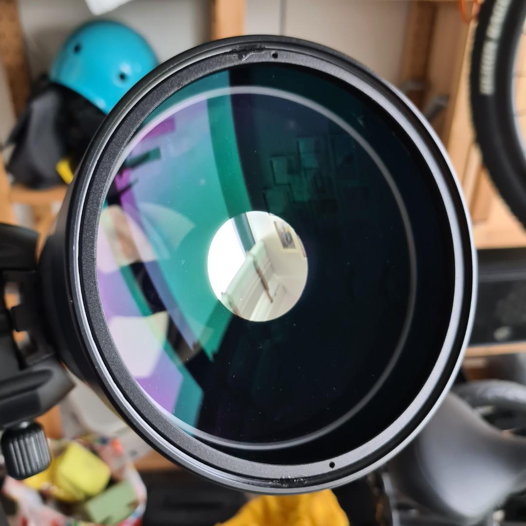 Celestron NexStar 127 SLT motorised computerised telescope, Sports Equipment, Hiking & Camping