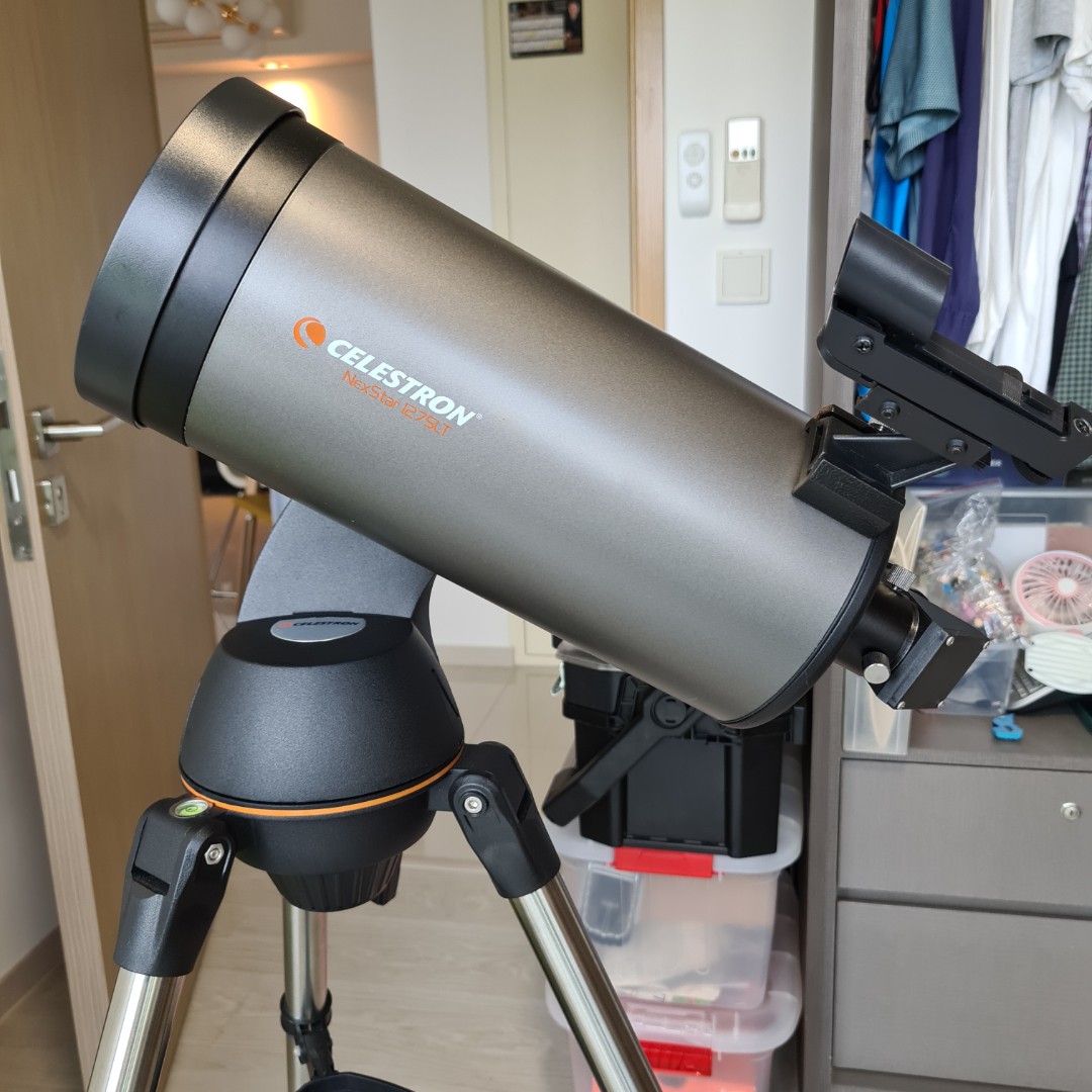 Celestron discount 127 slt