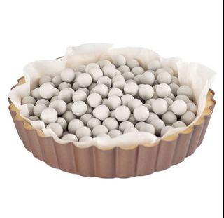 Ceramic Baking Ball/Pie Weights - 500g/Bag( Ready Stock )