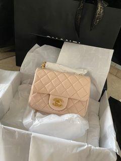 Affordable chanel 22c beige For Sale