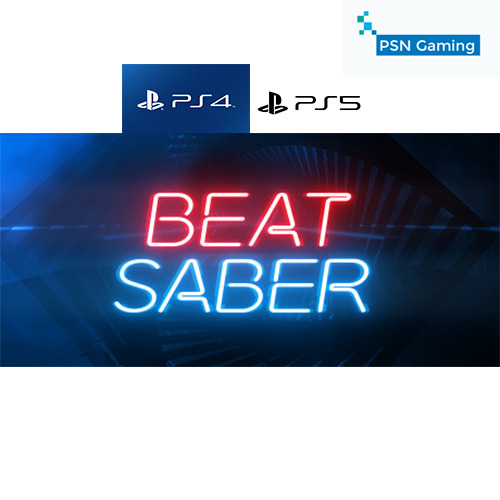 Cheapest Beat Saber VR PS4 Games PS5 Games