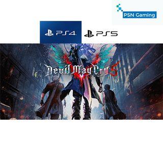  Devil May Cry 5 Special Edition - PlayStation 5 : Capcom U S A  Inc: Everything Else