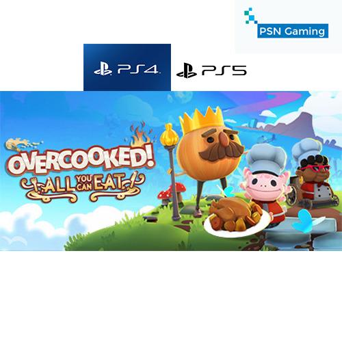 Overcooked 1 shop and 2 ps4