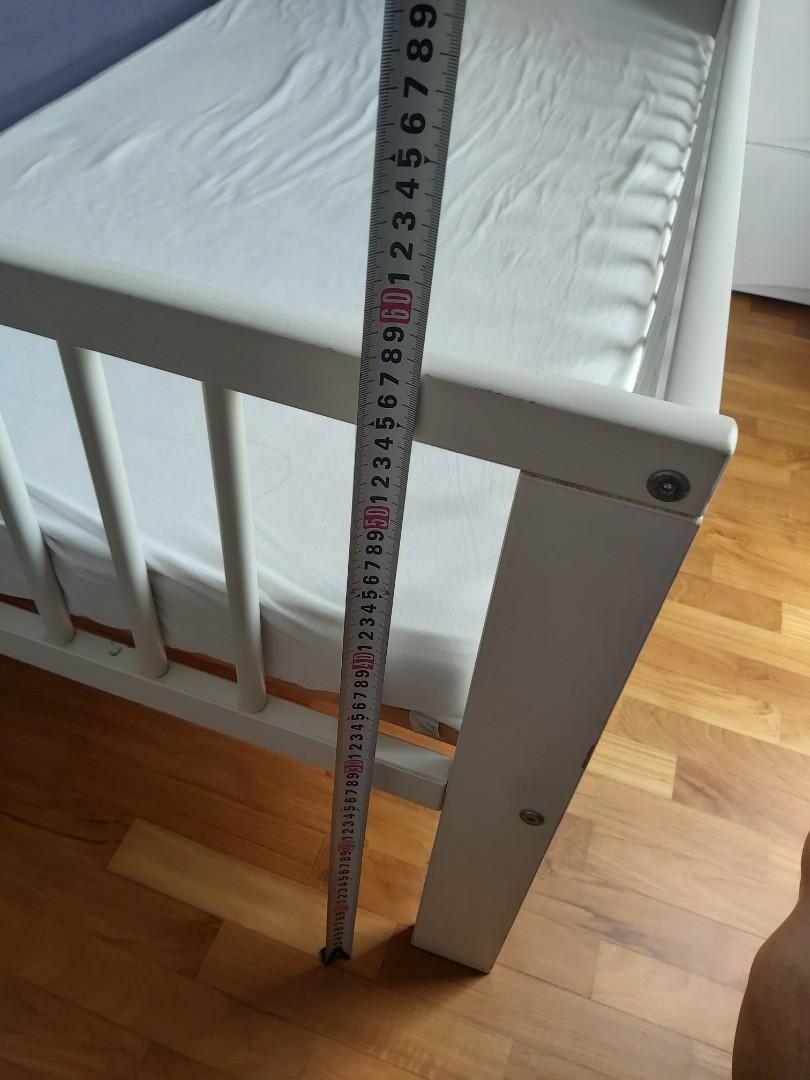 Children side bed, Babies & Kids, Baby Nursery & Kids Furniture