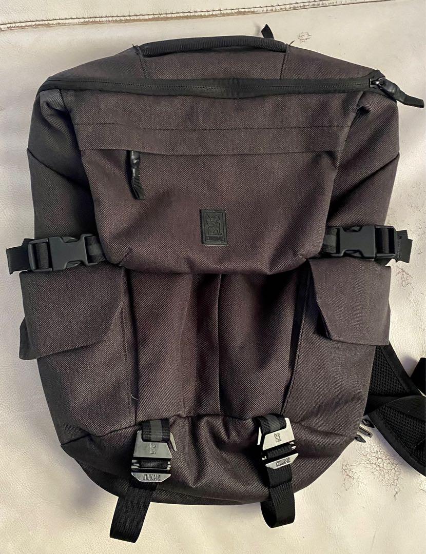 Chrome Industries Pike 2.0 backpack Women s Fashion Bags Wallets Backpacks on Carousell