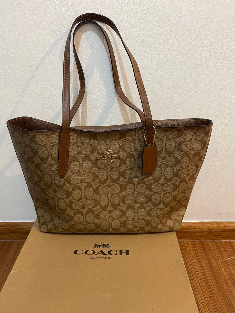 Coach medium bag clearance
