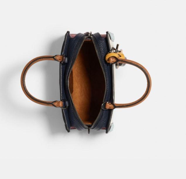 COACH Micro Zoe Crossbody, Women's Fashion, Bags & Wallets, Wallets