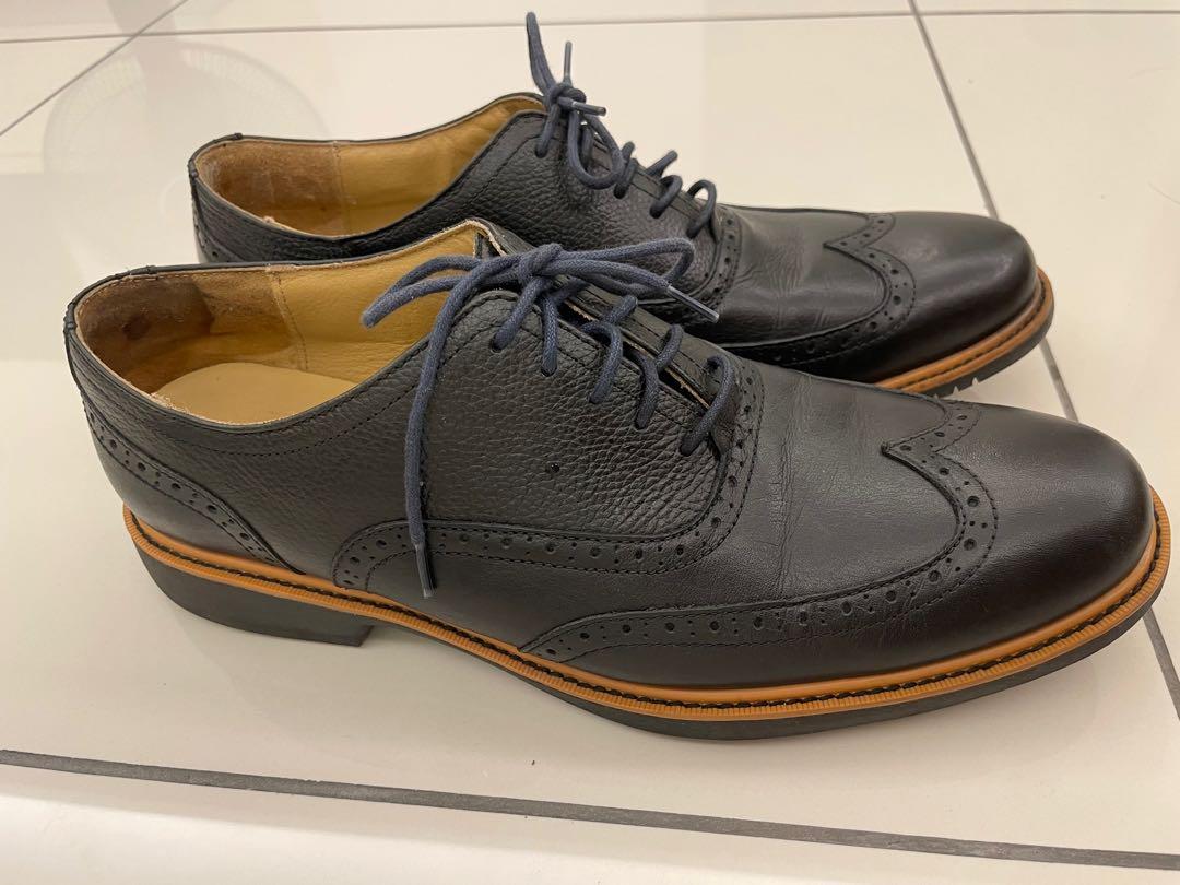 Cole haan great jones wingtip cheap