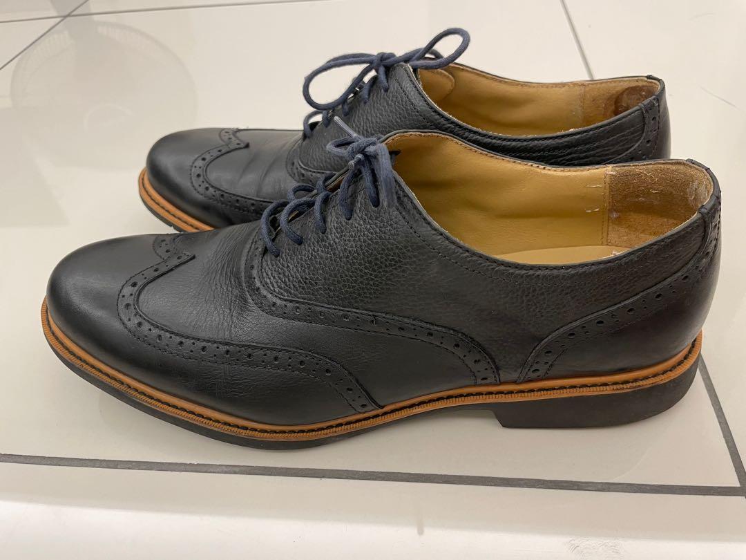 Cole haan great jones wingtip on sale