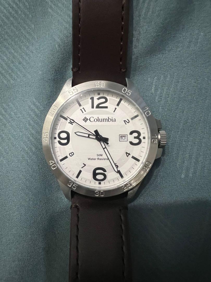 Columbia best sale ridgeback timepiece