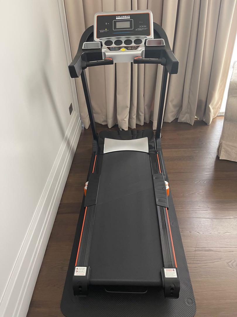 Columbus Fitness S900 Treadmill