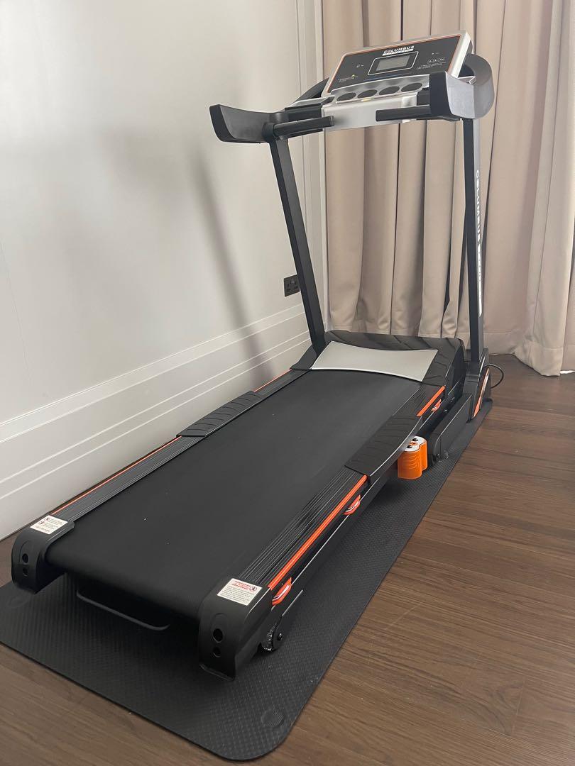 Columbus fitness on sale s900