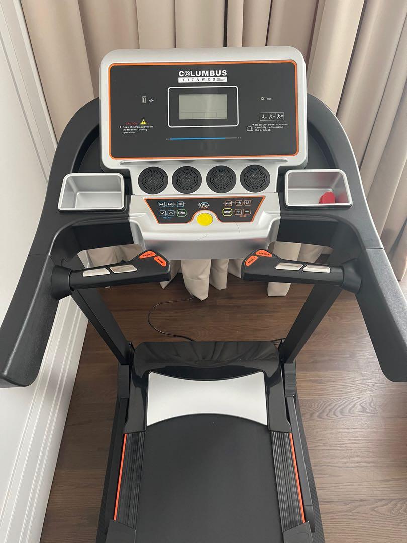 Columbus Fitness S900 Treadmill