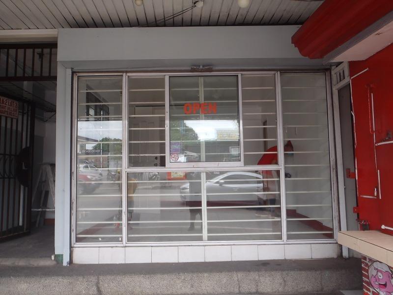 Commercial Space for Rent Lease Quezon City Along Zabarte Road, Located in Highly Commercial