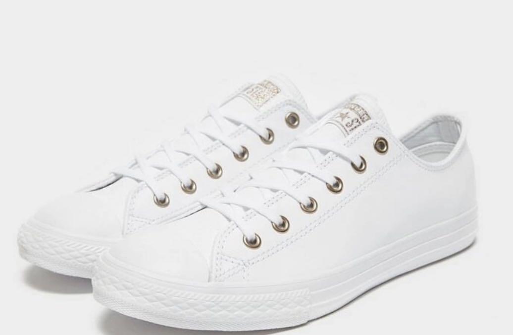 Converse baskets all star ox junior clearance