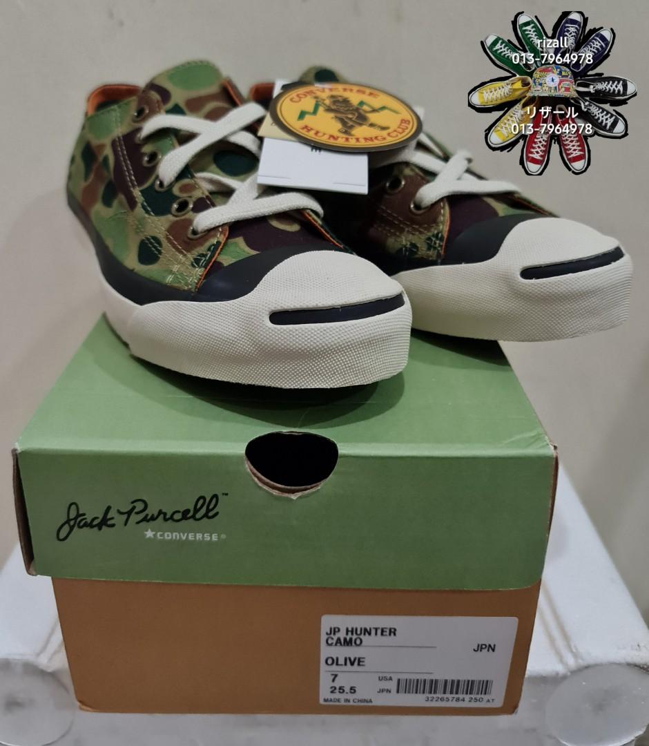 Converse jack purcell hunter shirt store