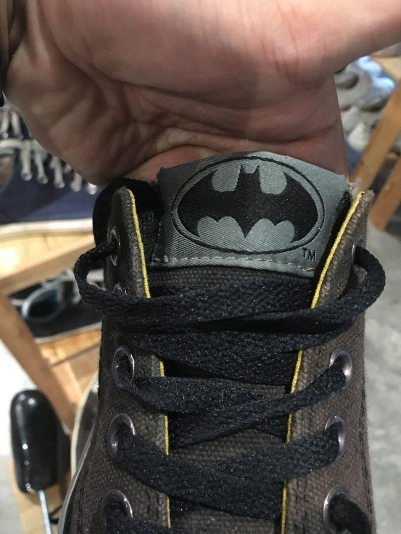 Superhero outlet converse uk
