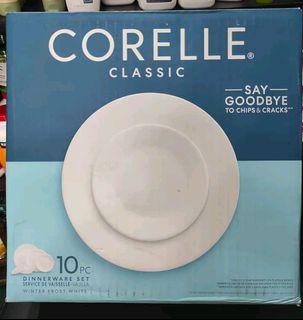 Corelle Classic White
