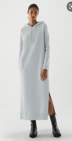 Cos sweatshirt dress on sale