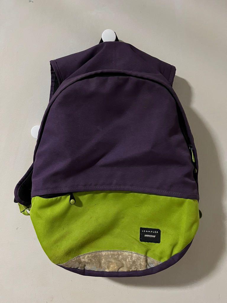 Crumpler zero border new arrivals daypack