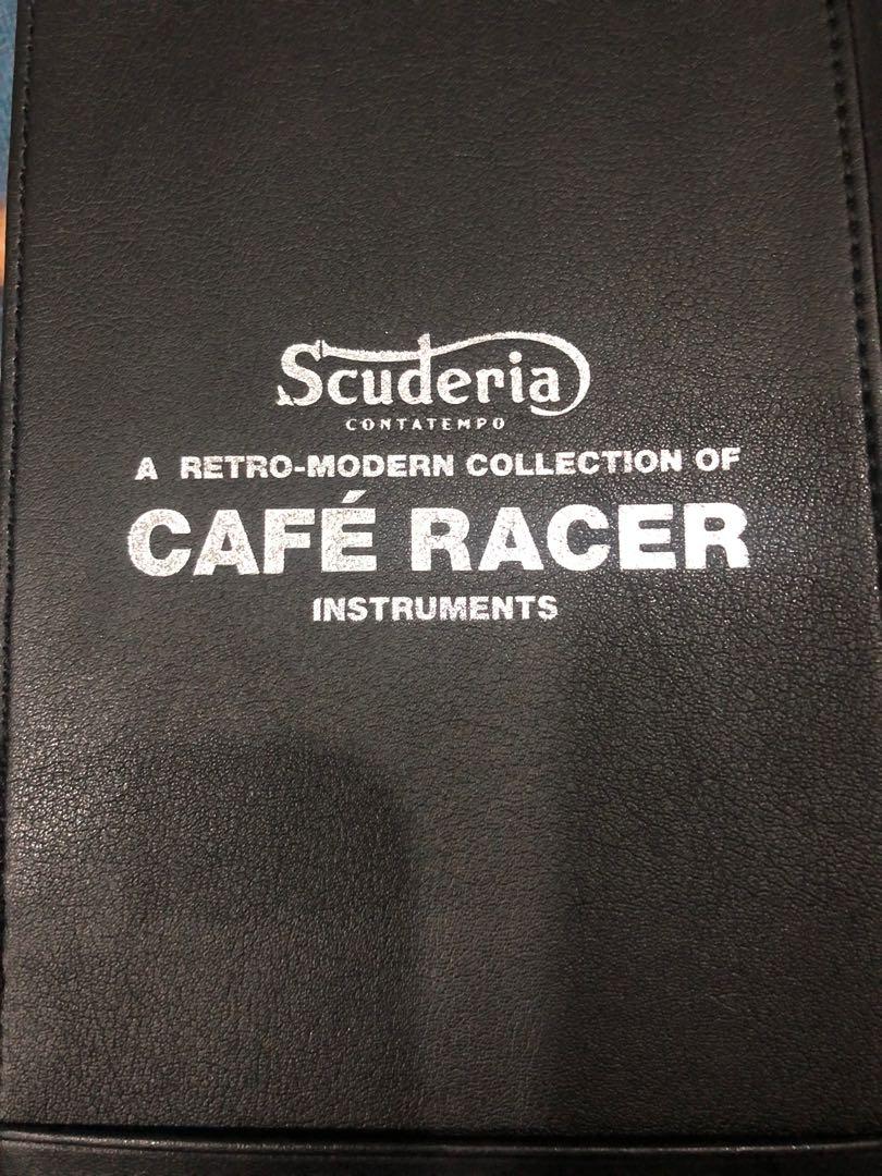 CT Scuderia Cafe Racer watches, Men's Fashion, Watches & Accessories ...