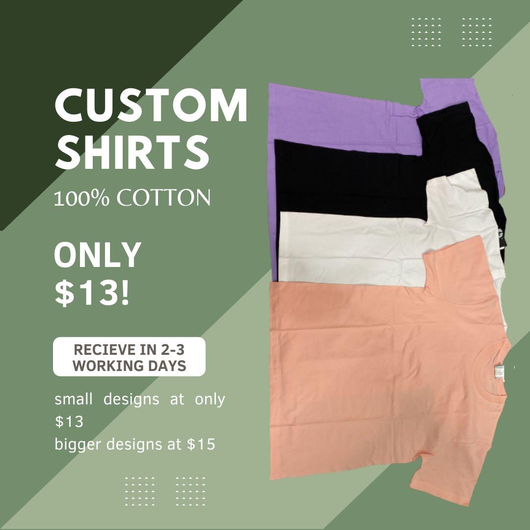 a4shirts
