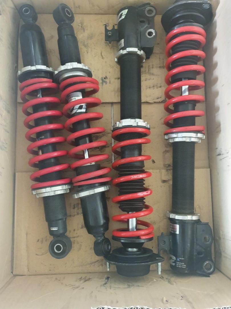 D2 Adjustable Absorber, Auto Accessories on Carousell